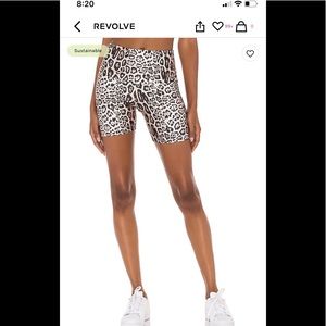 Onzie High Waist Bike Short